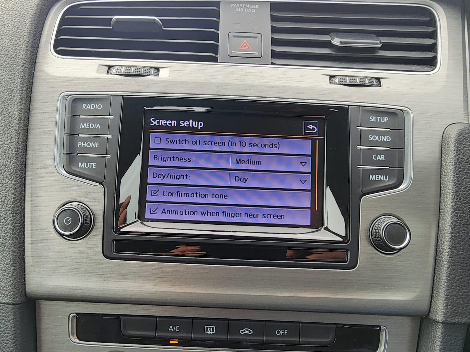 Used Volkswagen Golf 2015 for sale - 78085743: Photo 14