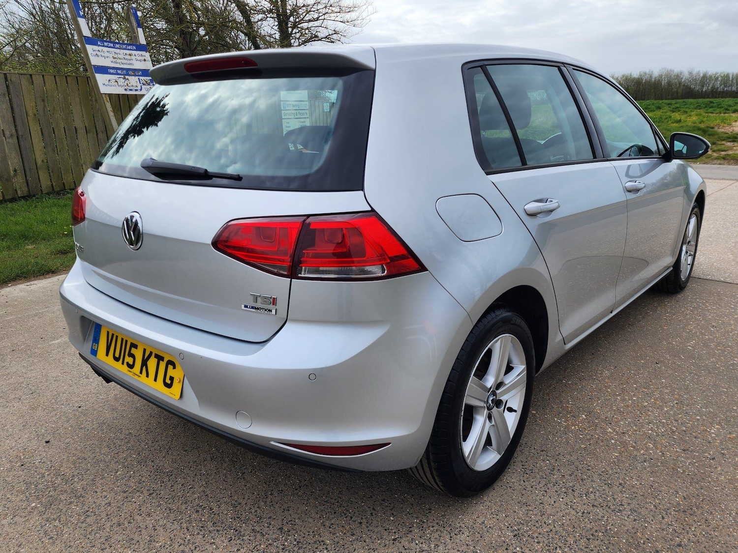 Used Volkswagen Golf 2015 for sale - 78085743: Photo 5