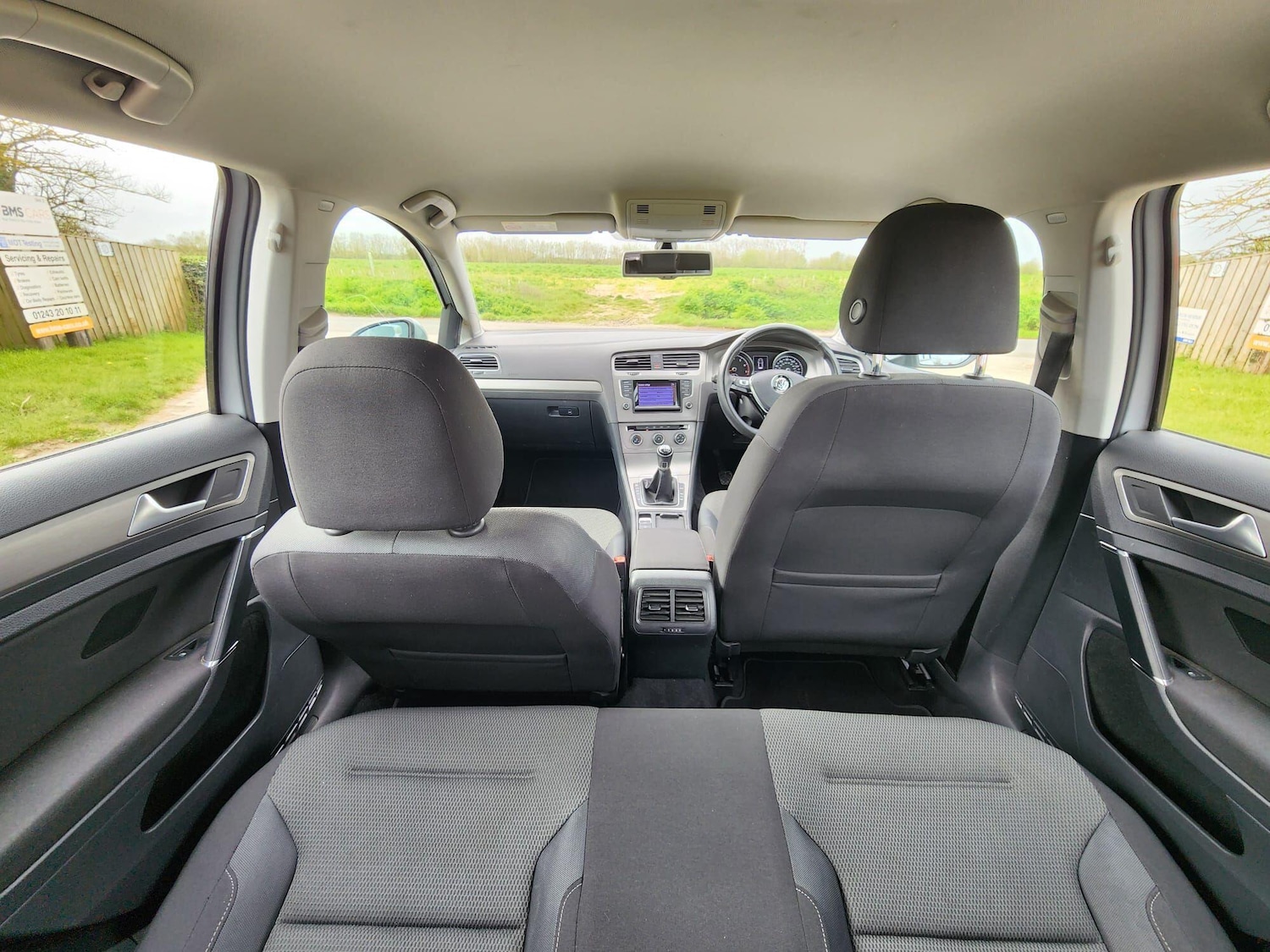 Used Volkswagen Golf 2015 for sale - 78085743: Photo 9