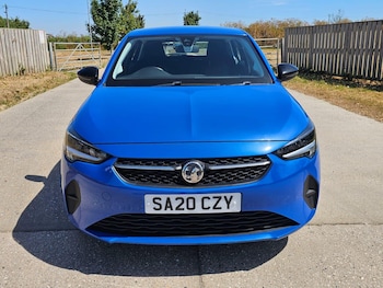 Used Vauxhall Corsa 2020 for sale - 79132146: Photo