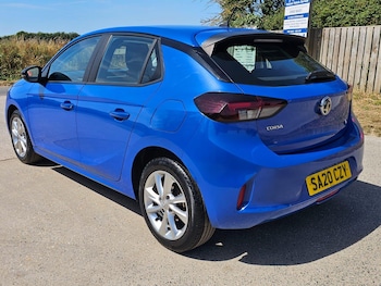 Used Vauxhall Corsa 2020 for sale - 79132146: Photo