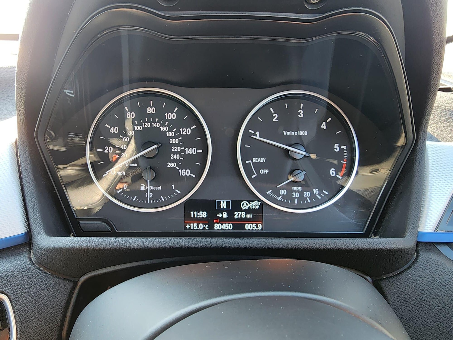 Used BMW X1 2016 for sale - 77970052: Photo 12