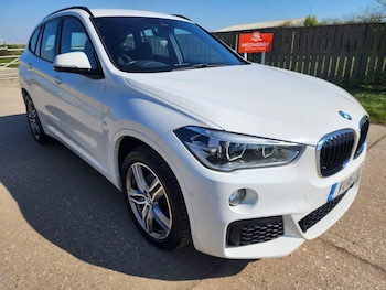 BMW X1 feature image