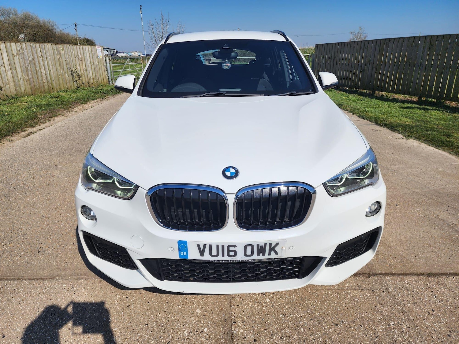 Used BMW X1 2016 for sale - 77970052: Photo 2