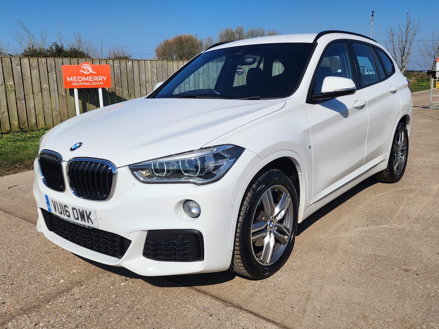 Used BMW X1 2016 for sale - 77970052: Photo 3