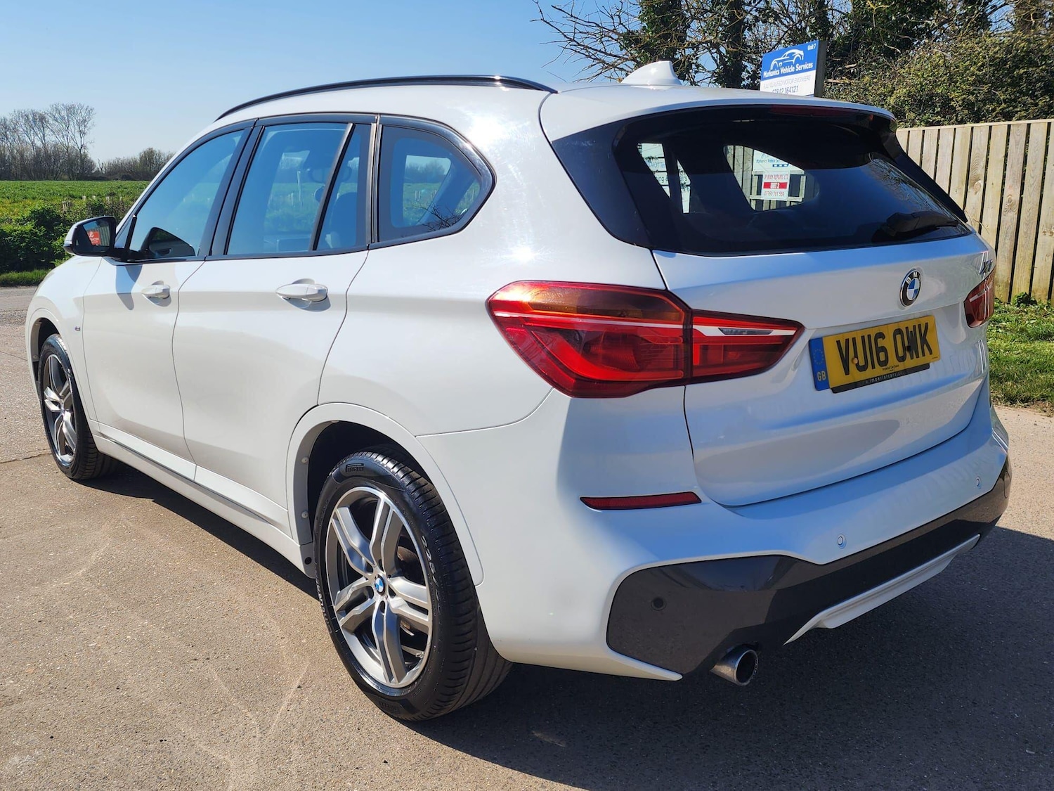 Used BMW X1 2016 for sale - 77970052: Photo 4