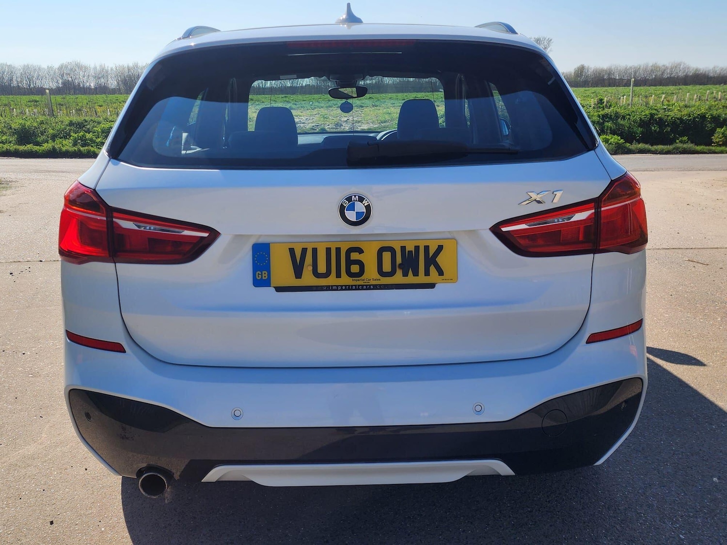 Used BMW X1 2016 for sale - 77970052: Photo 5