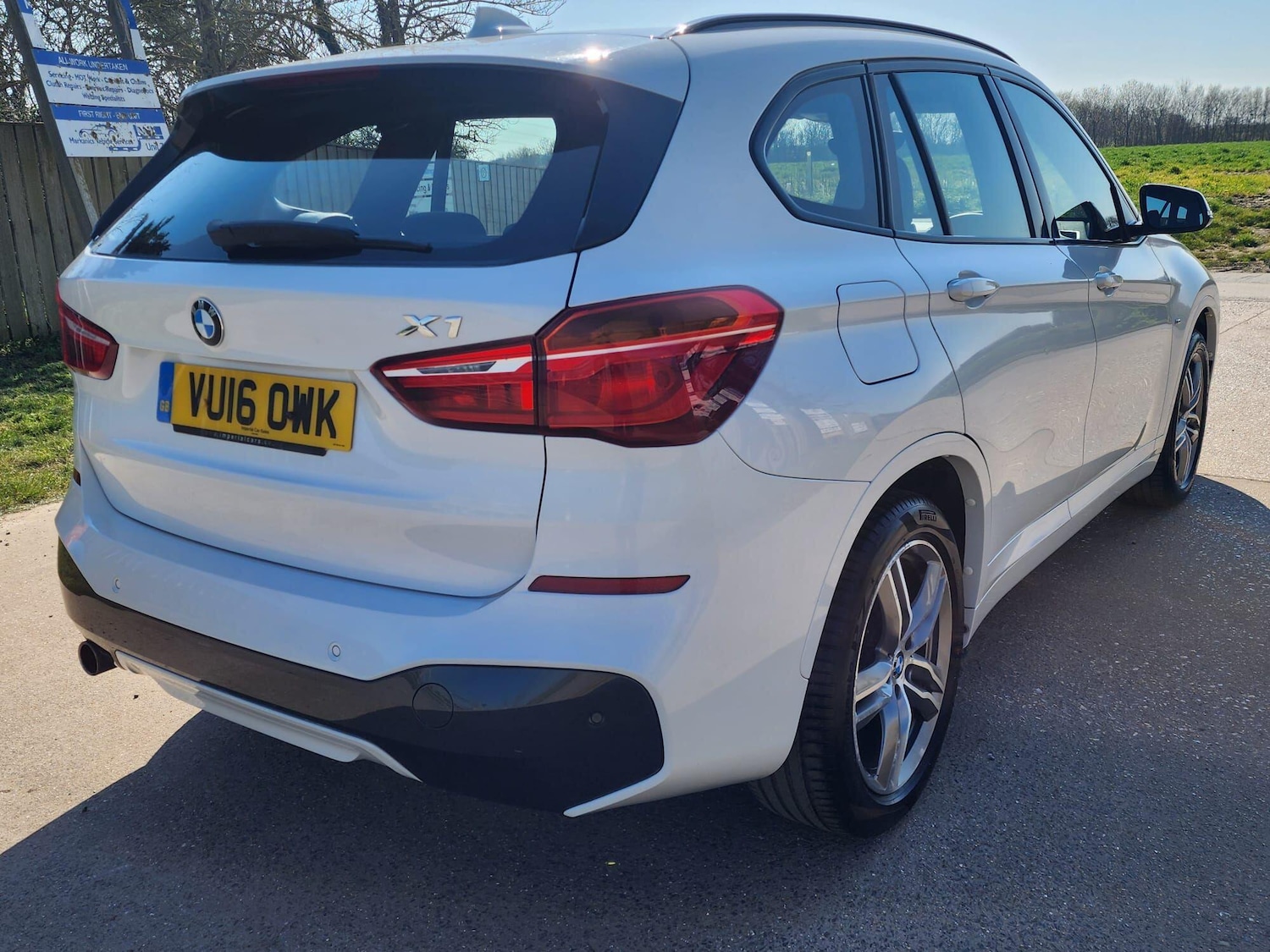 Used BMW X1 2016 for sale - 77970052: Photo 6