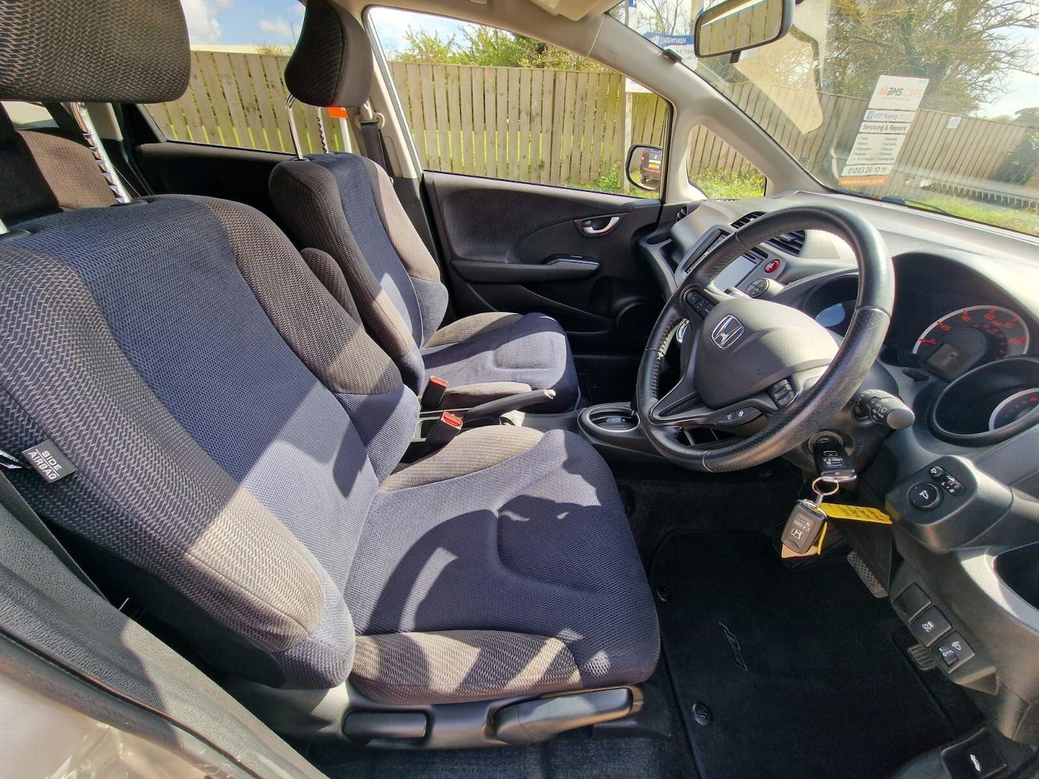 Vehicle 10