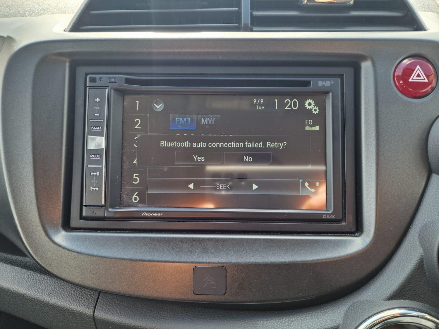Vehicle 20