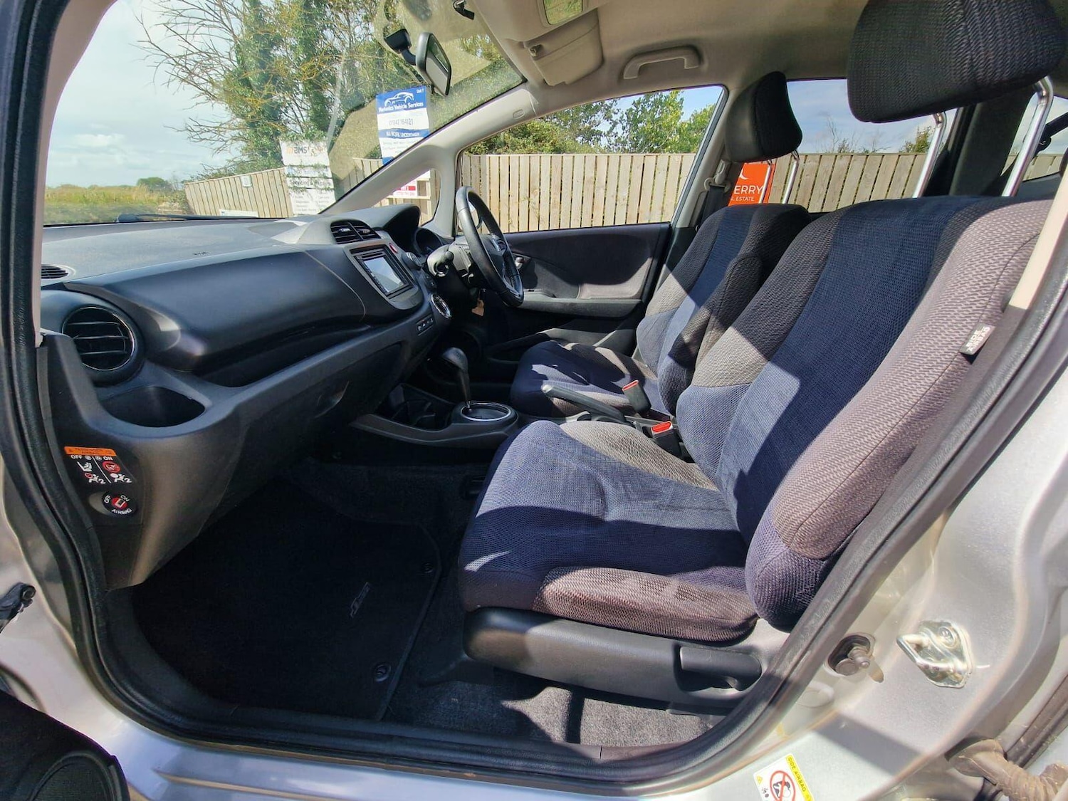 Vehicle 22