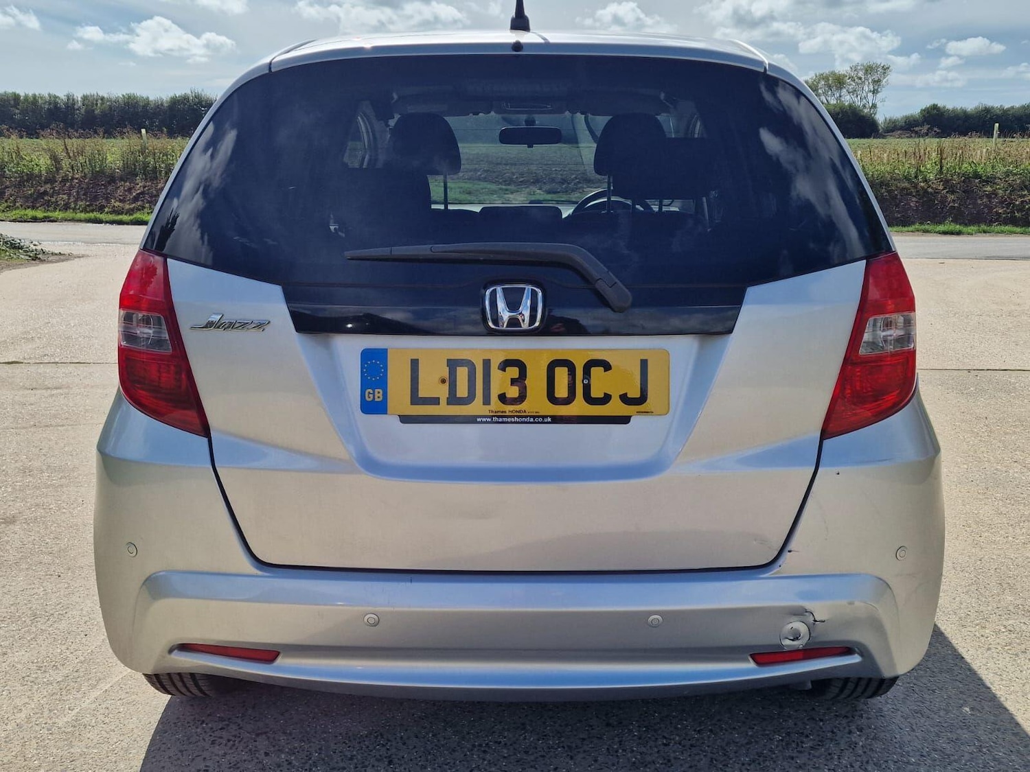 Vehicle 5