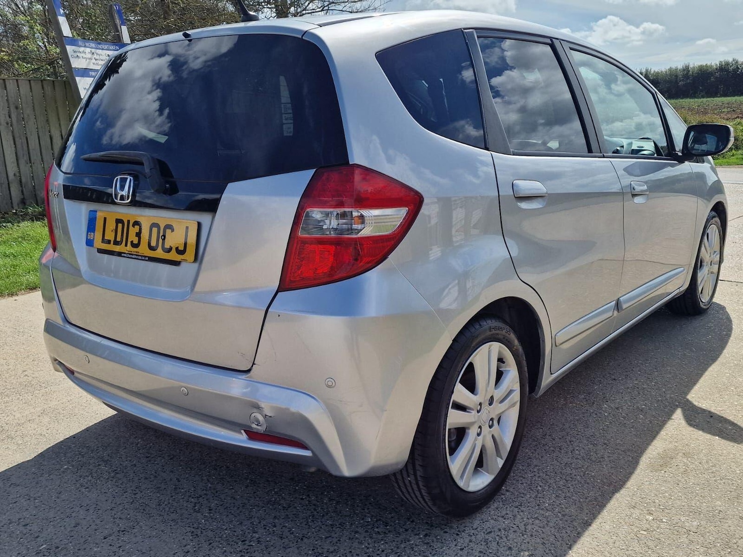Vehicle 6