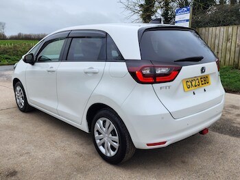 Used Honda Fit 2025 for sale - 77645779: Photo