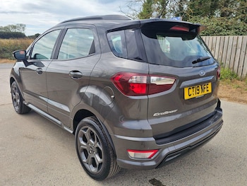 Used Ford Ecosport 2019 for sale - 79552795: Photo