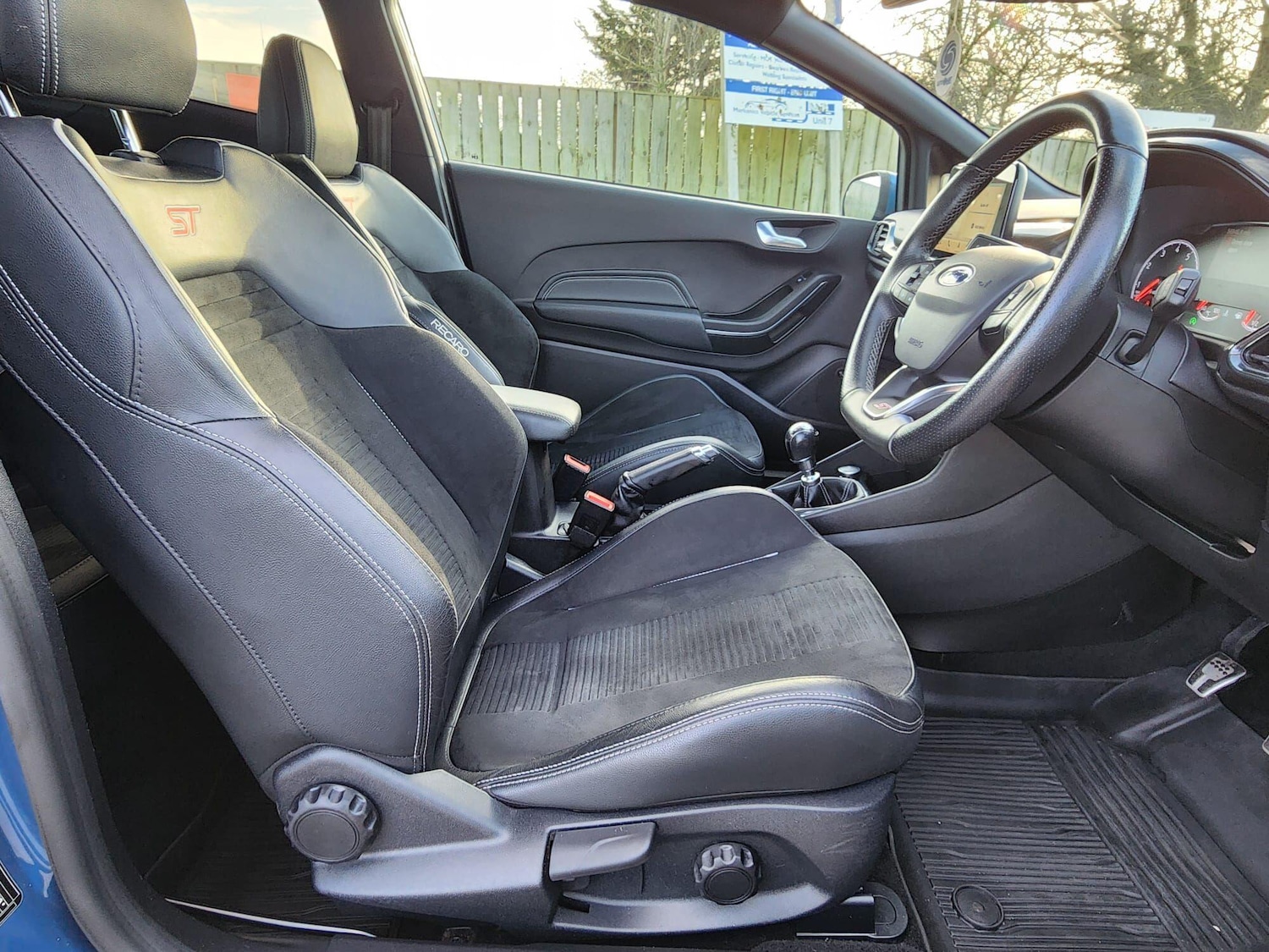 Used Ford Fiesta 2019 for sale - 76549986: Photo 10