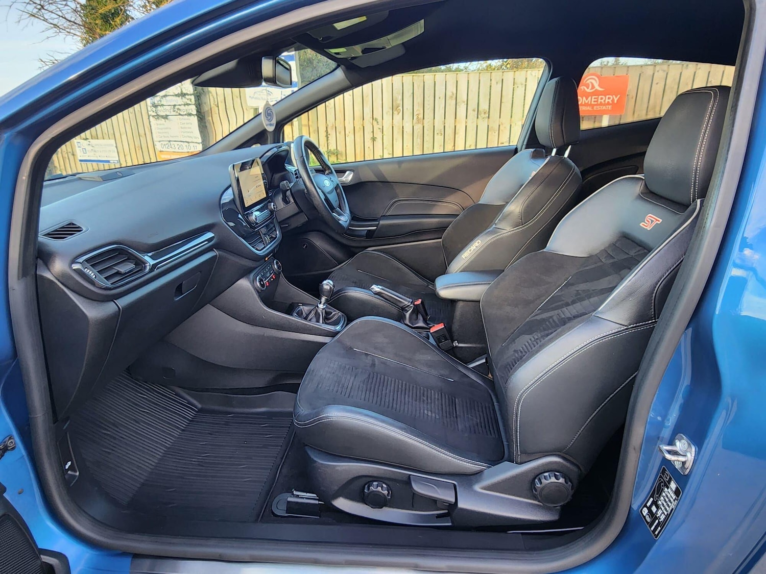 Used Ford Fiesta 2019 for sale - 76549986: Photo 11