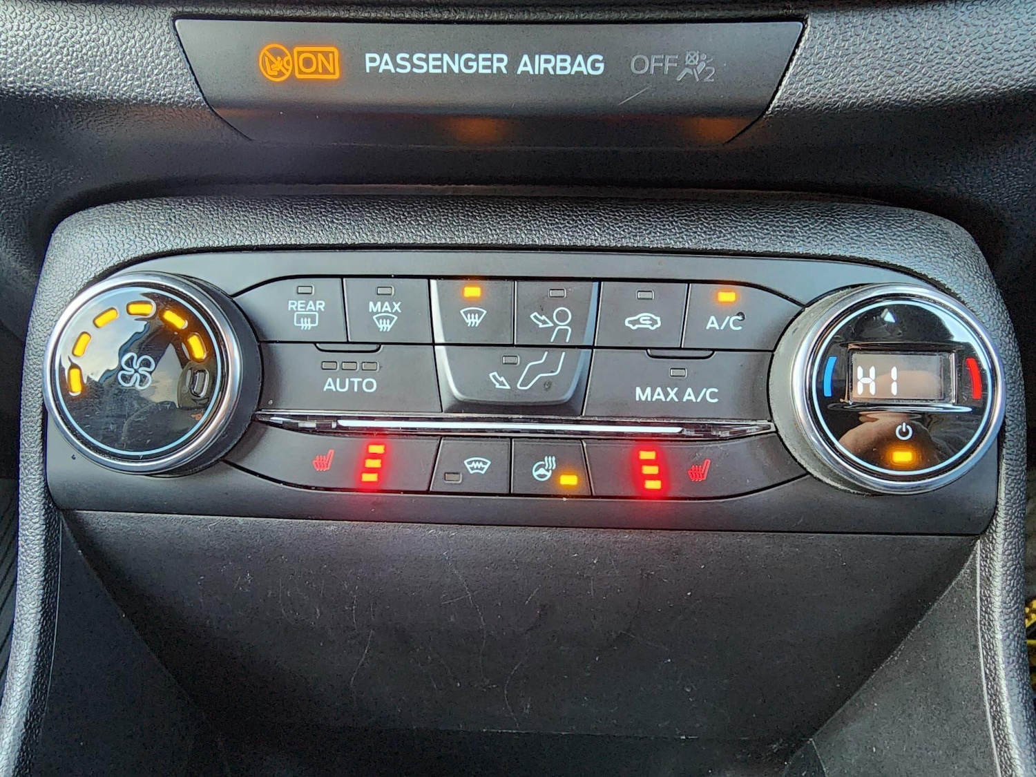 Used Ford Fiesta 2019 for sale - 76549986: Photo 13