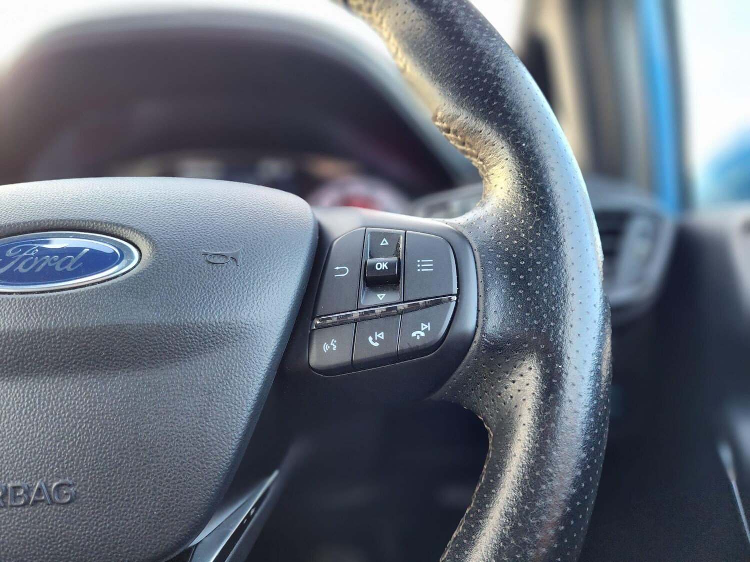 Used Ford Fiesta 2019 for sale - 76549986: Photo 14