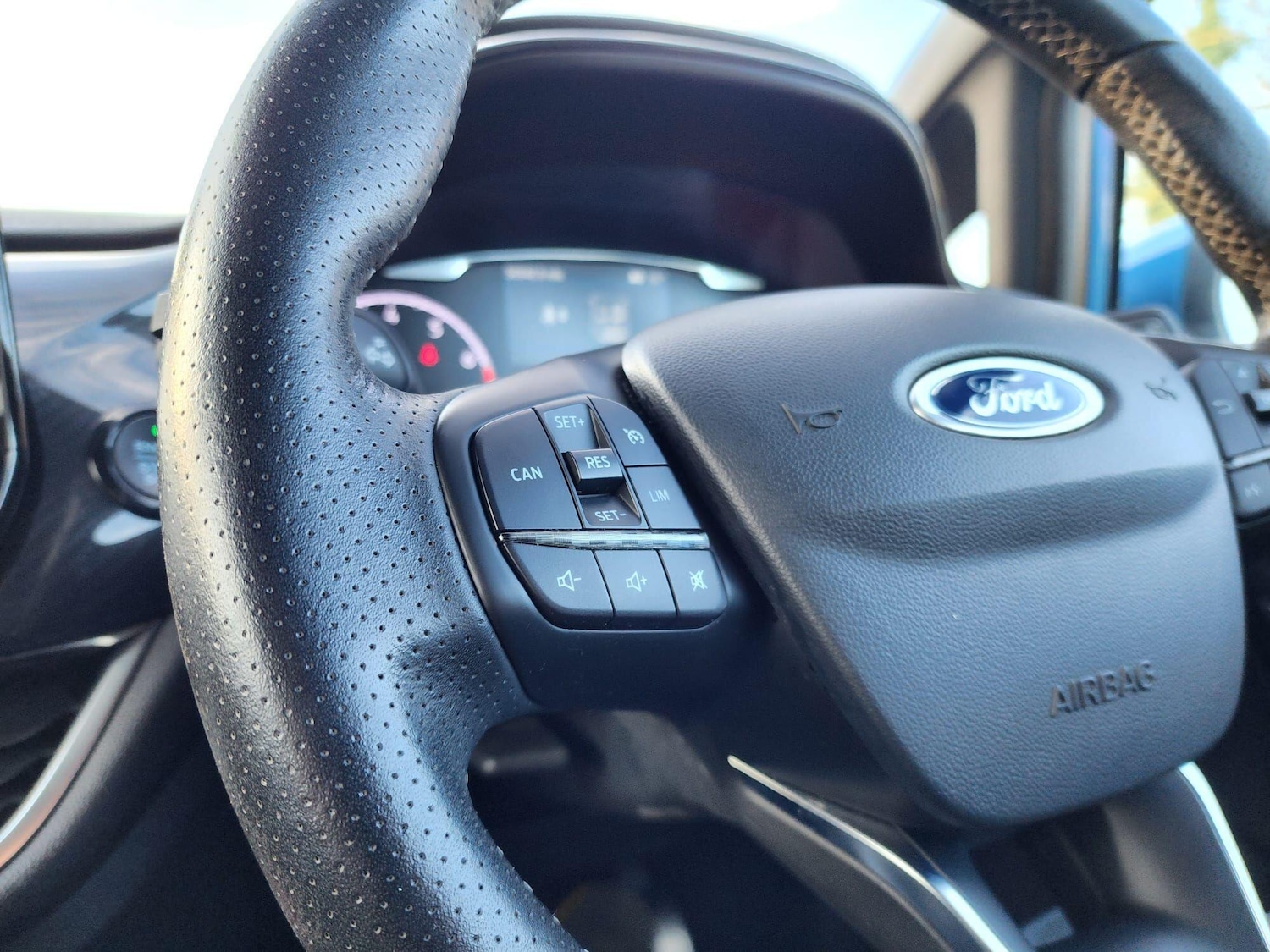 Used Ford Fiesta 2019 for sale - 76549986: Photo 15