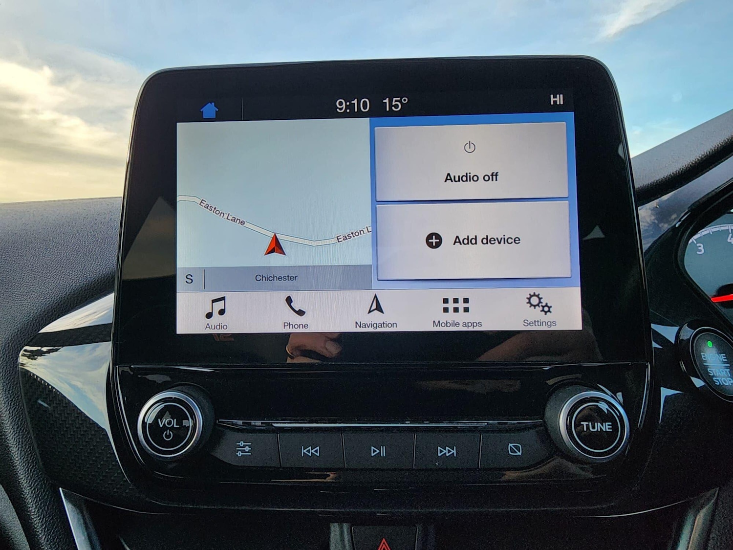 Used Ford Fiesta 2019 for sale - 76549986: Photo 19