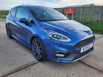 2019 (19) - 1.5T EcoBoost ST-3 Euro 6 (s/s) 3dr