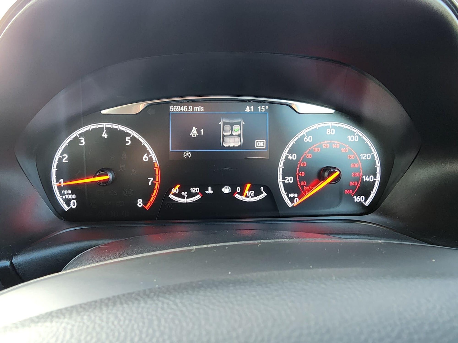 Used Ford Fiesta 2019 for sale - 76549986: Photo 20