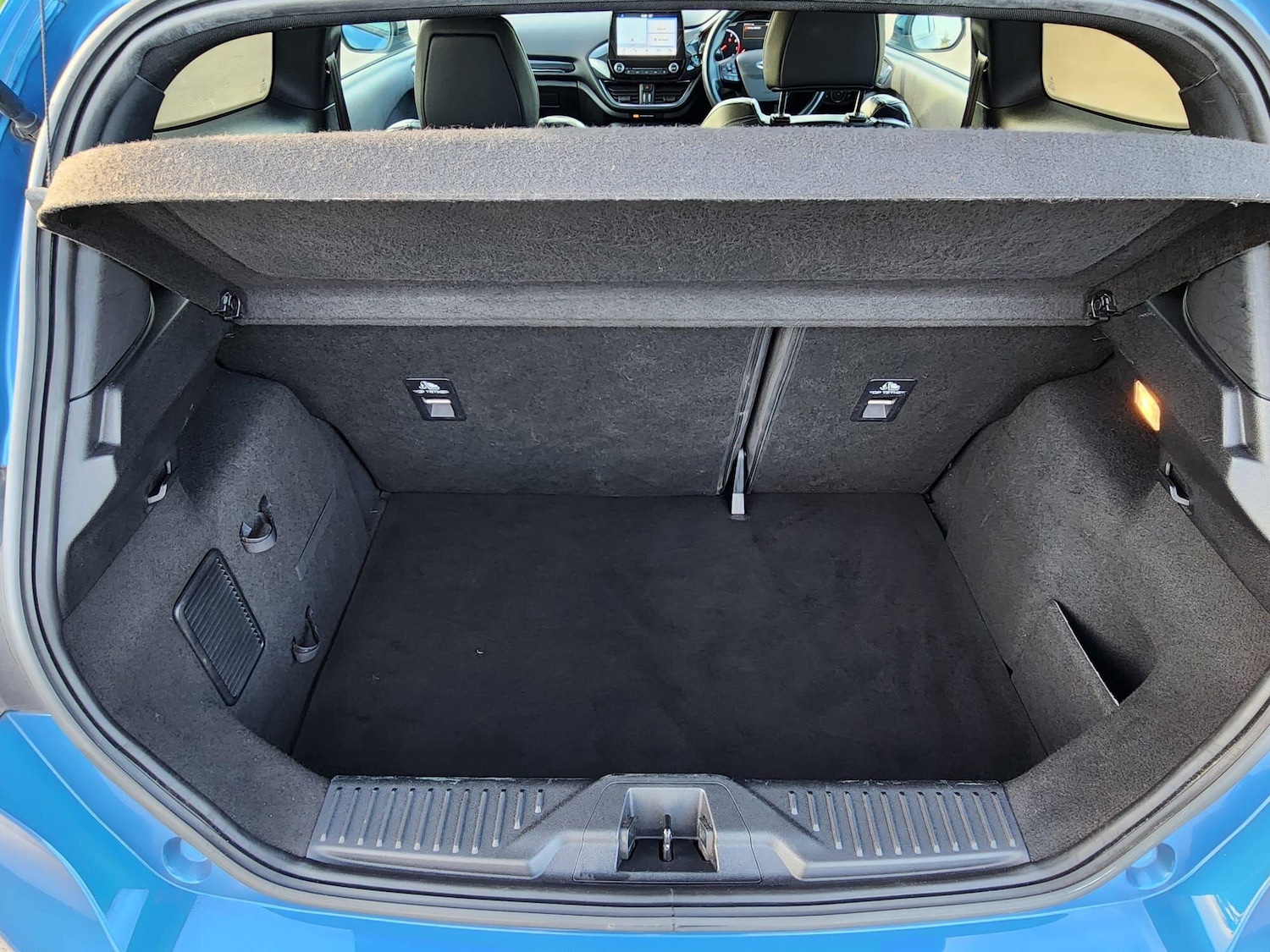 Used Ford Fiesta 2019 for sale - 76549986: Photo 21