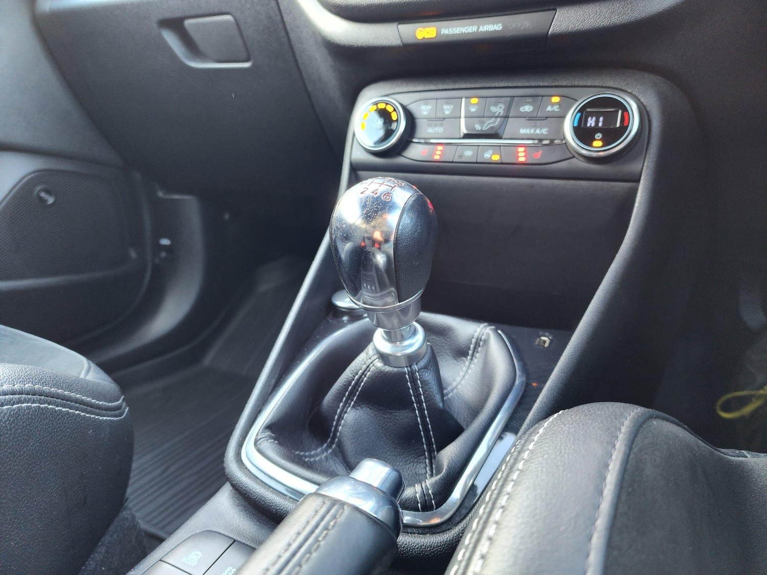 Used Ford Fiesta 2019 for sale - 76549986: Photo 7