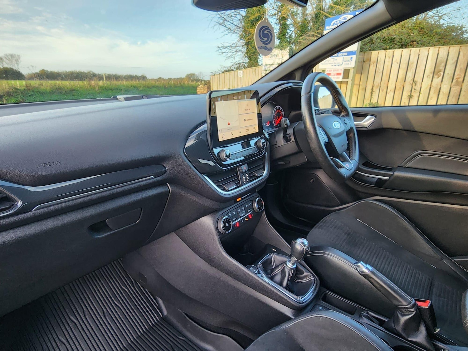 Used Ford Fiesta 2019 for sale - 76549986: Photo 8