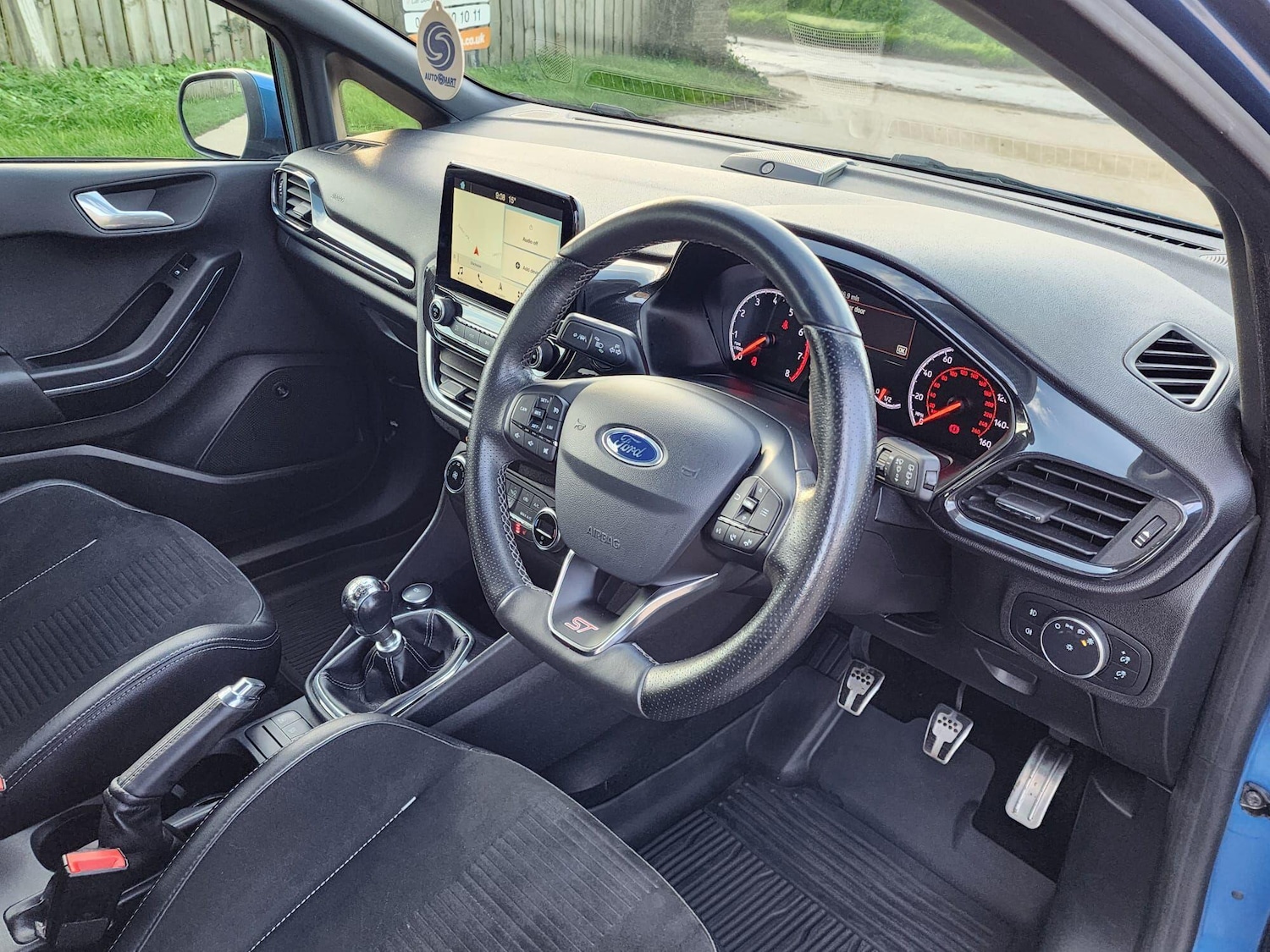Used Ford Fiesta 2019 for sale - 76549986: Photo 9