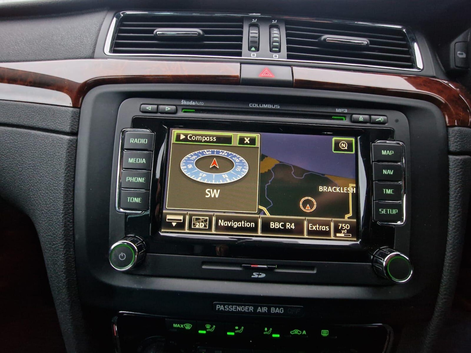 Used Skoda Superb 2012 for sale - 76389198: Photo 12