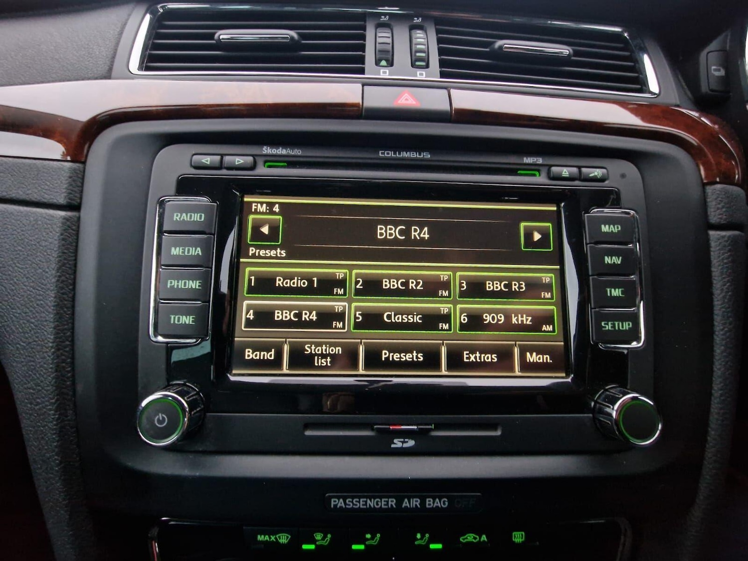 Used Skoda Superb 2012 for sale - 76389198: Photo 13