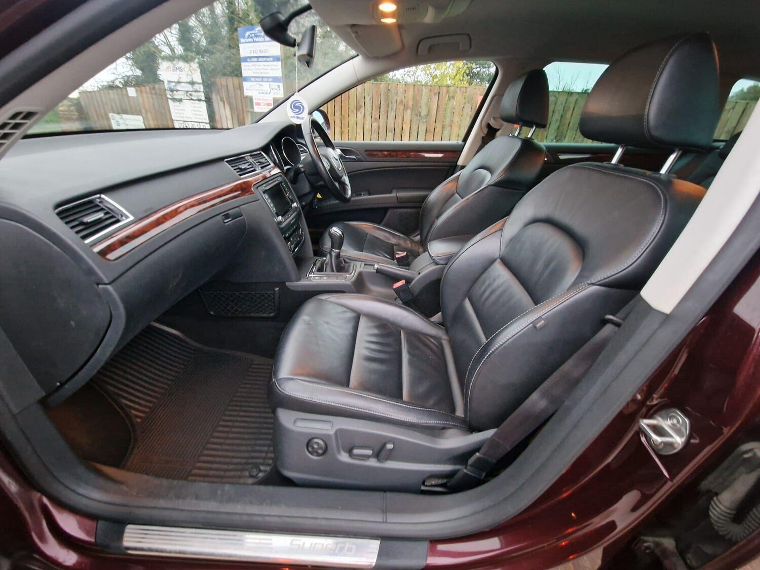 Used Skoda Superb 2012 for sale - 76389198: Photo 15