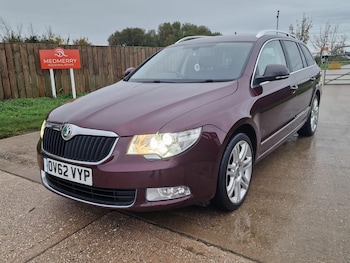 Used Skoda Superb 2012 for sale - 76389198: Photo