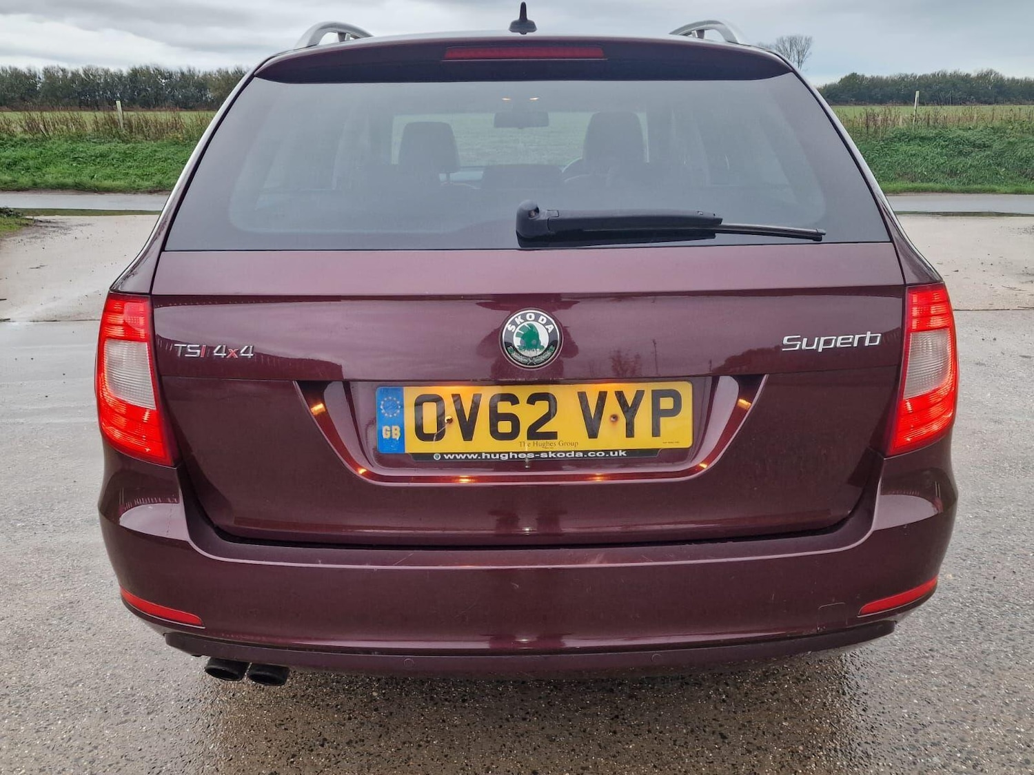 Used Skoda Superb 2012 for sale - 76389198: Photo 5