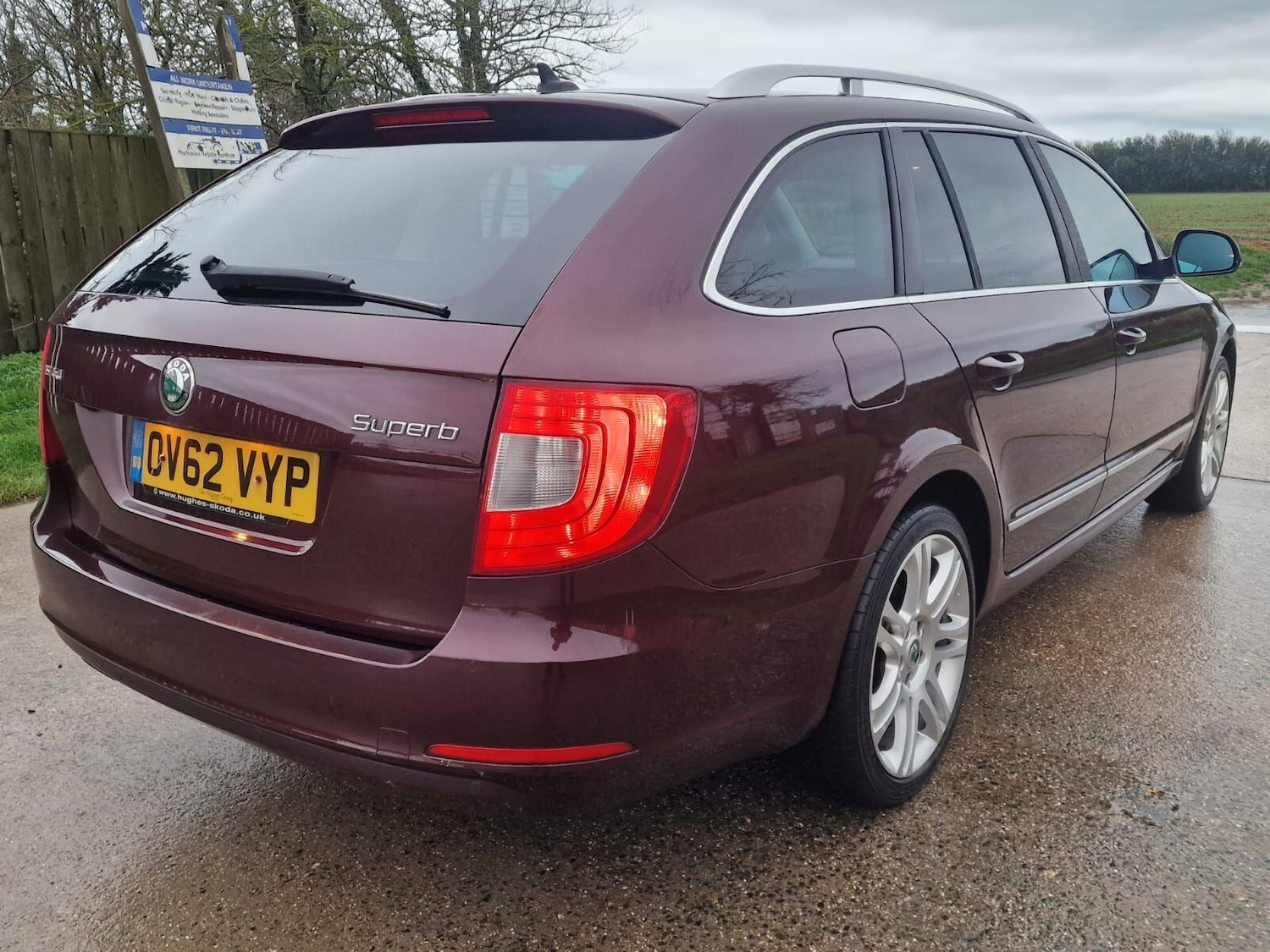 Used Skoda Superb 2012 for sale - 76389198: Photo 6