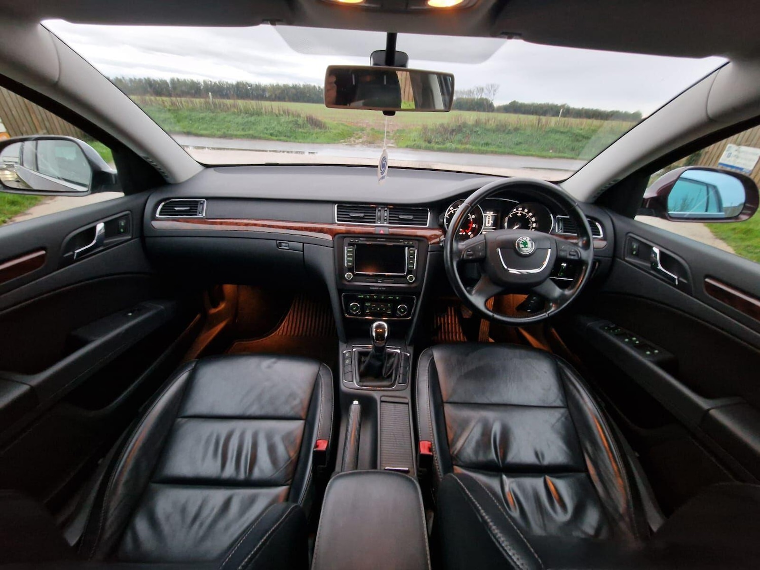 Used Skoda Superb 2012 for sale - 76389198: Photo 7