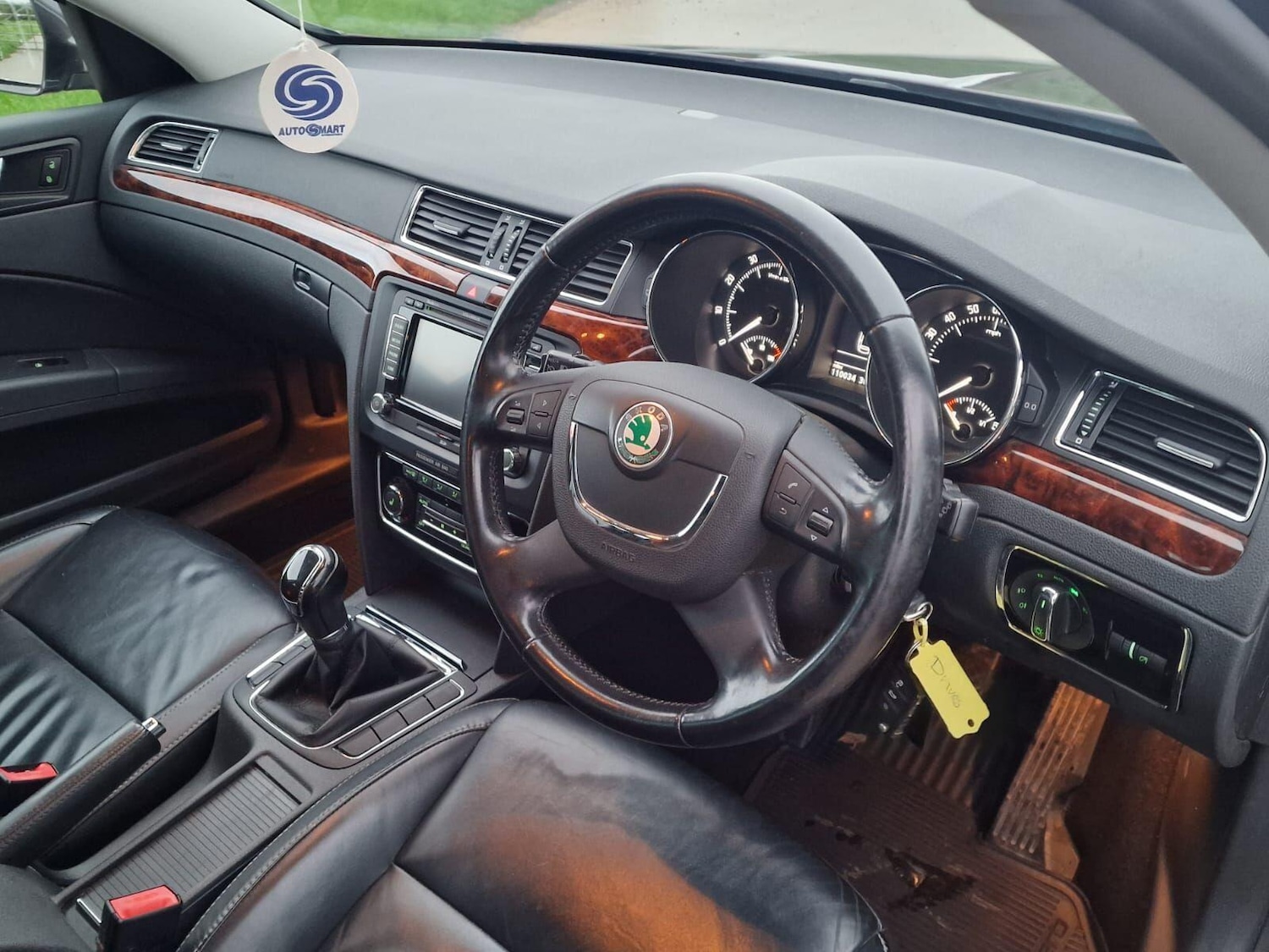 Used Skoda Superb 2012 for sale - 76389198: Photo 8