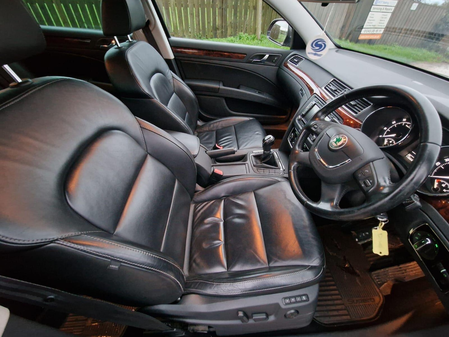 Used Skoda Superb 2012 for sale - 76389198: Photo 9