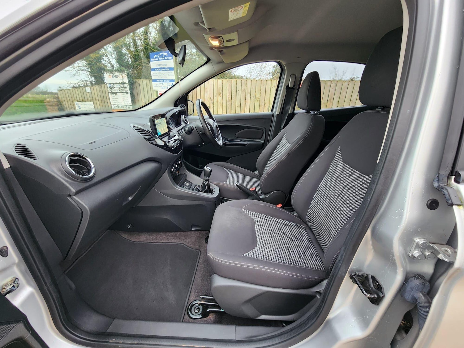 Used Ford Ka+ 2018 for sale - 76824220: Photo 19