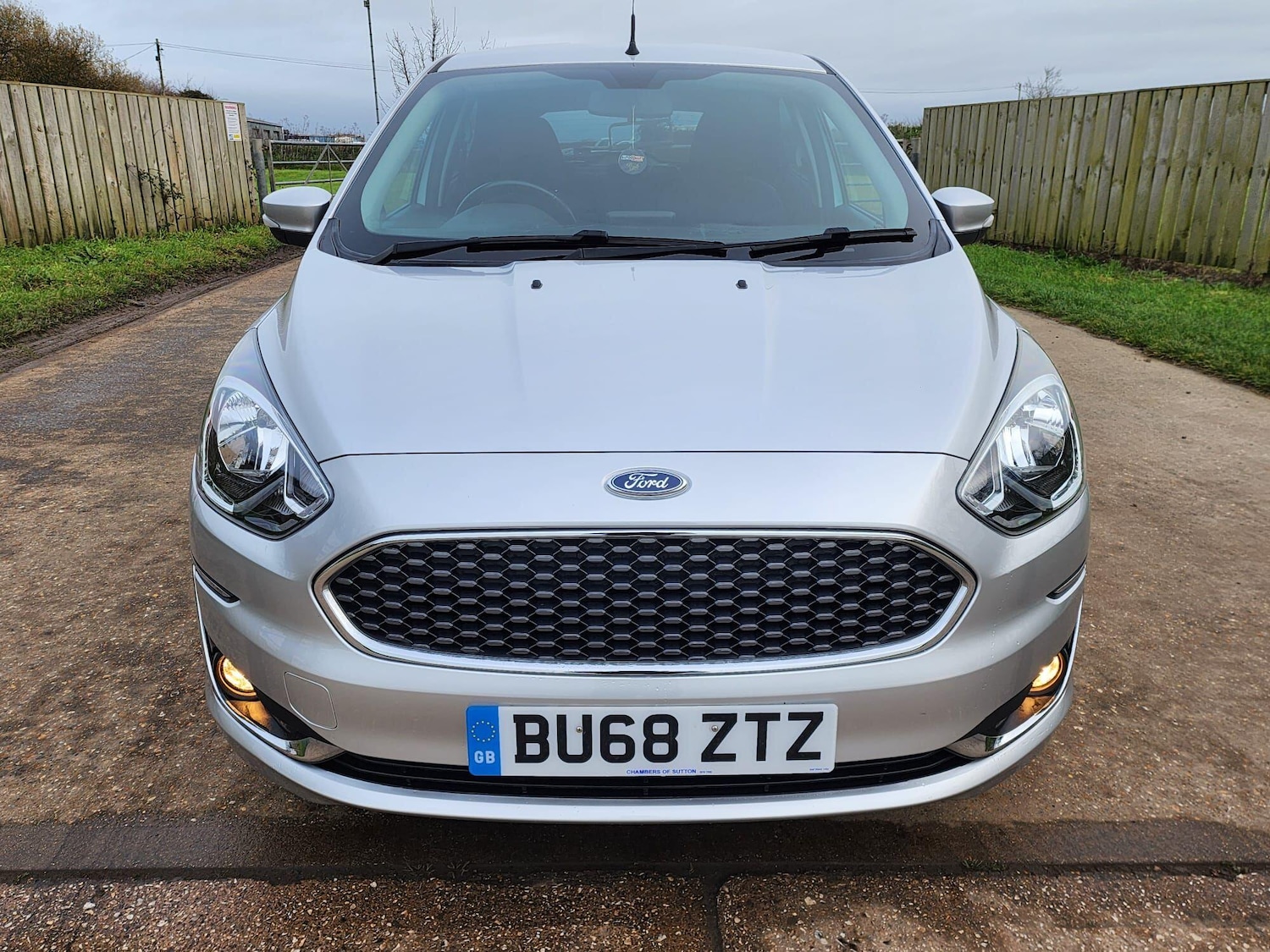 Used Ford Ka+ 2018 for sale - 76824220: Photo 2
