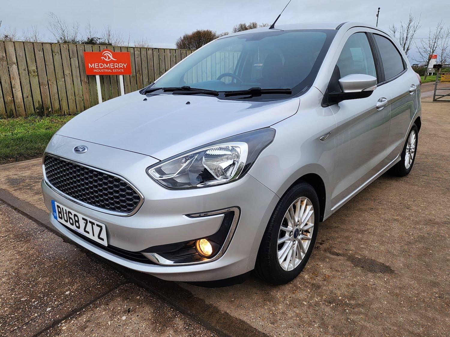 Used Ford Ka+ 2018 for sale - 76824220: Photo 3