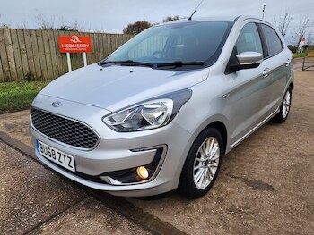 Used Ford Ka+ 2018 for sale - 76824220: Photo