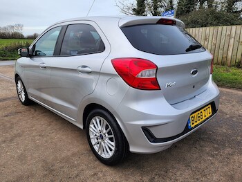 Used Ford Ka+ 2018 for sale - 76824220: Photo