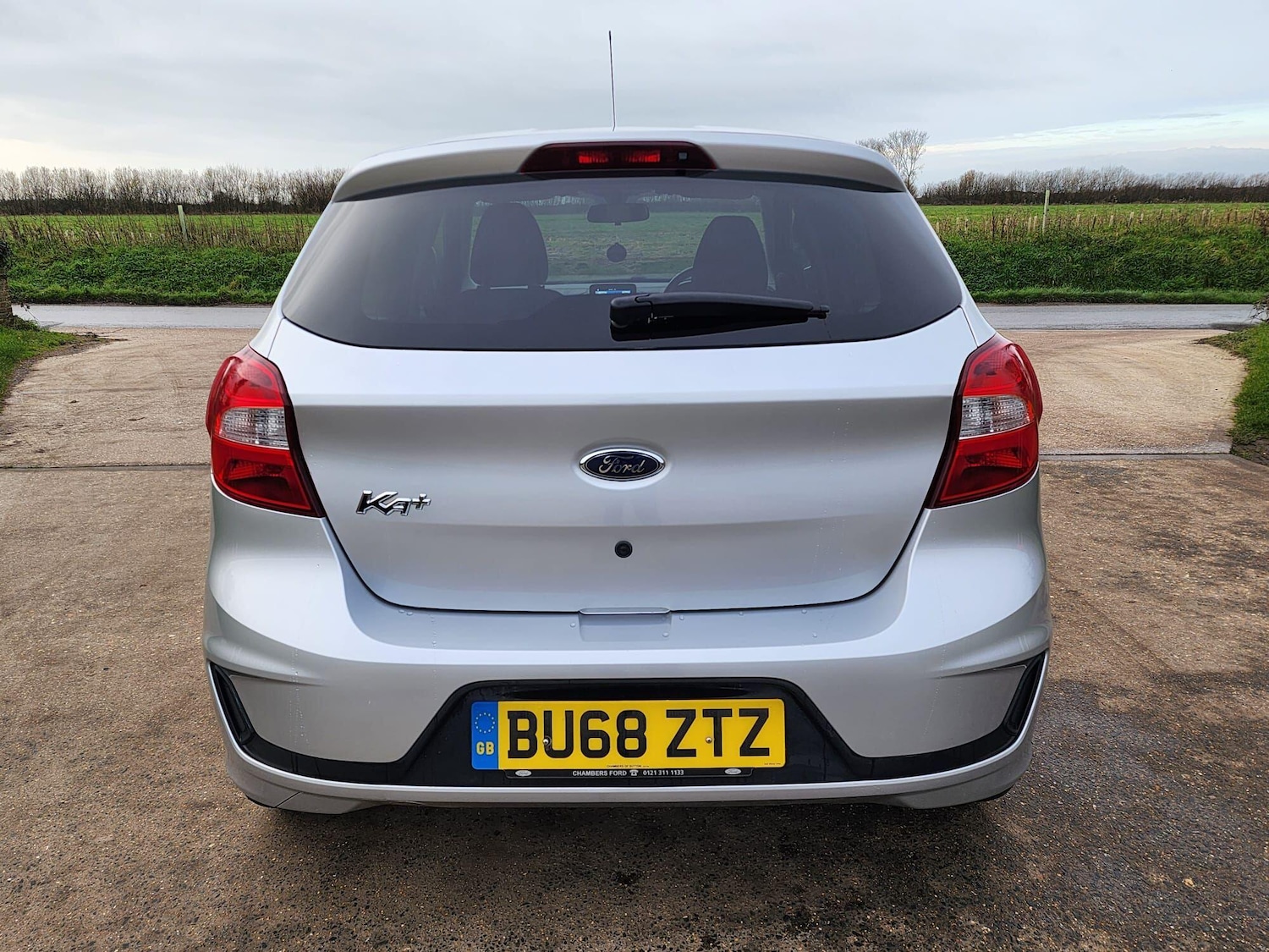 Used Ford Ka+ 2018 for sale - 76824220: Photo 5