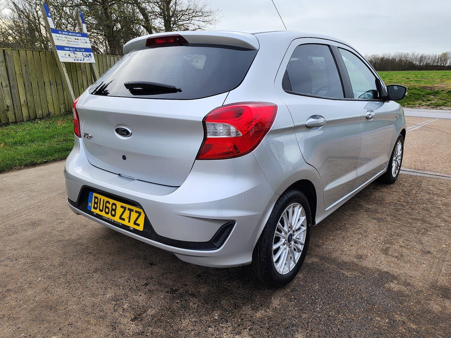 Used Ford Ka+ 2018 for sale - 76824220: Photo 6