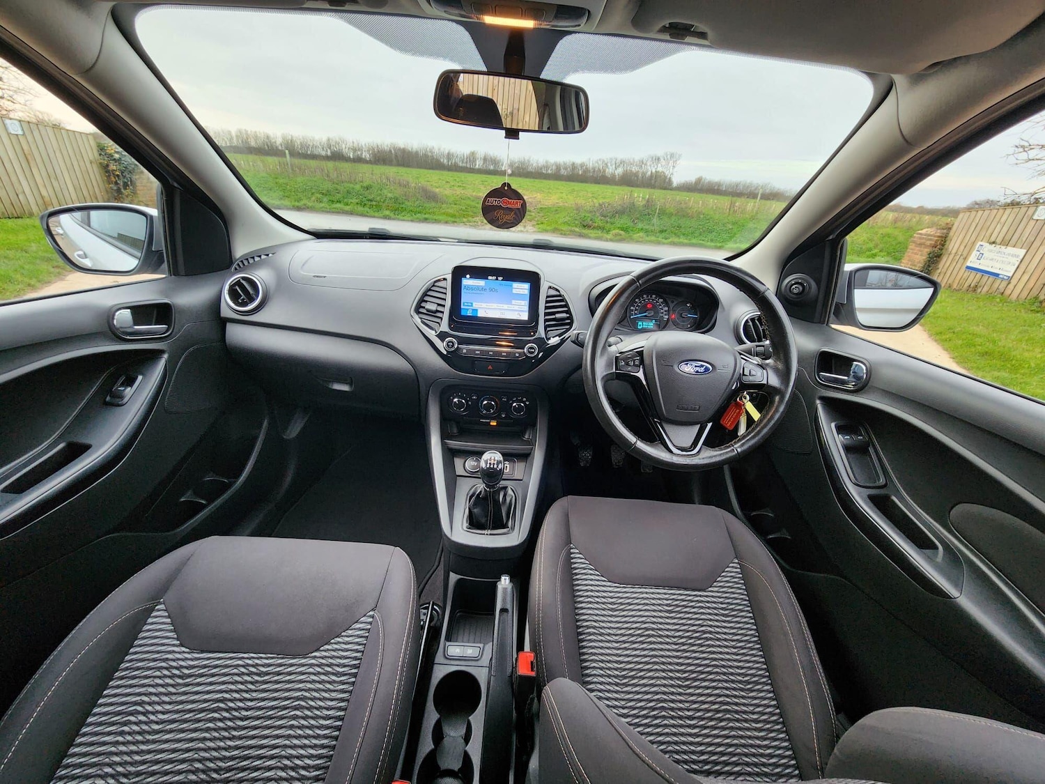 Used Ford Ka+ 2018 for sale - 76824220: Photo 8