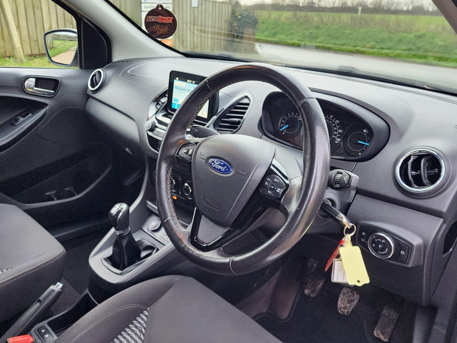 Used Ford Ka+ 2018 for sale - 76824220: Photo 9