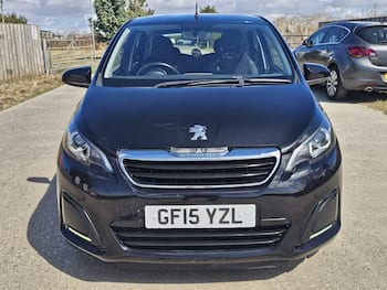 Used Peugeot 108 2015 for sale - 79669874: Photo